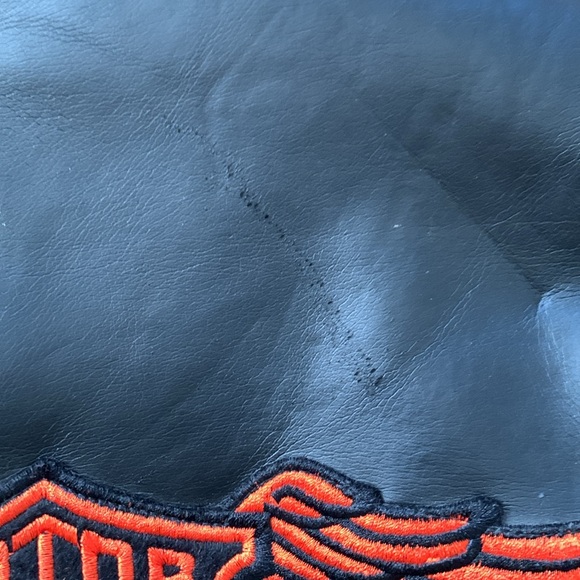 Small women’s Harley Davidson jacket - Picture 5 of 5